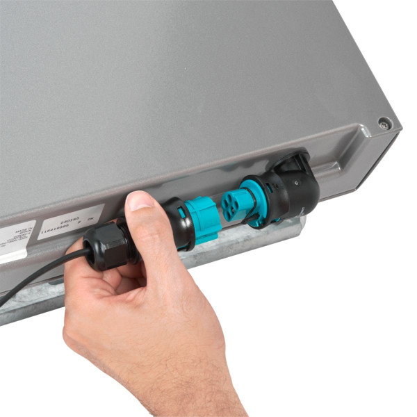 ClearFlood Large BVP651 LED700-4S/740 OFA52 ALU PSU - Philips - 108113