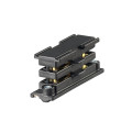 Raccord droit ZRS750 ICP BK (XTS21-2)