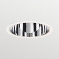 Lusspace encastré led Ø200 dn571b 840 on/off ugr19 2000lm 50000h l90