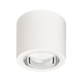 LuxSpace Plafonnier Compact DN571C LED20S/830 PSD-VLC-E C WH