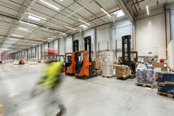 Coreline réglette gen4 bn126c led38s/830 psu l1200 - Philips - 948792