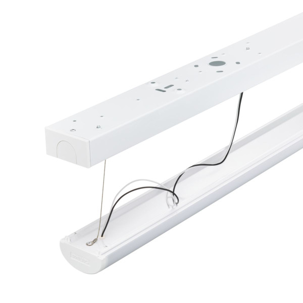 Coreline réglette gen4 bn126c led64s/840 psu l1200