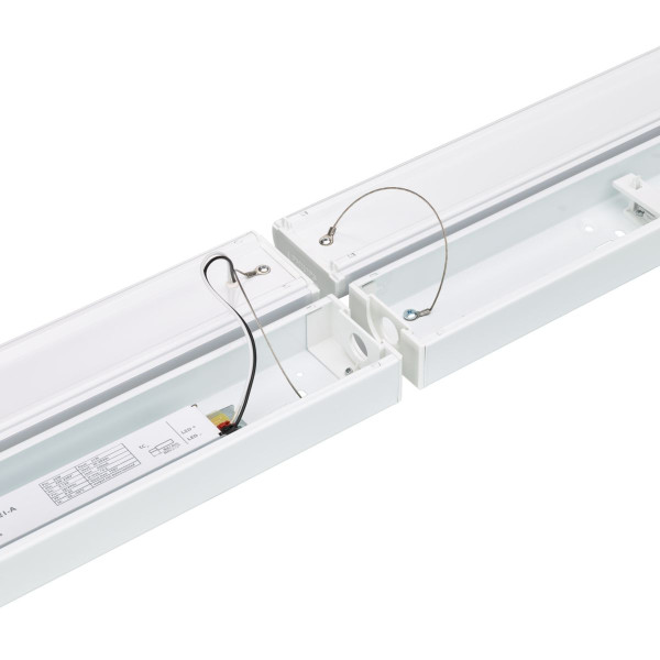 Coreline réglette gen4 bn126c led64s/840 psu l1200