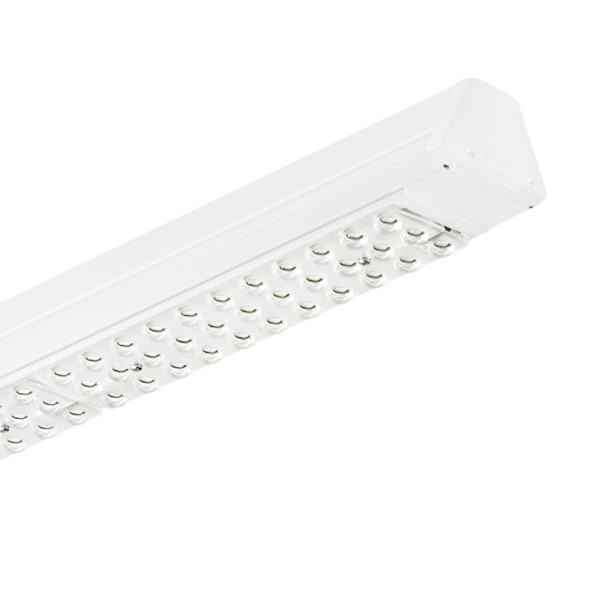 Maxos LED HE sur Rail TL5 4MX850 491 LED66S/840 PSD WB WH - Philips - 666027