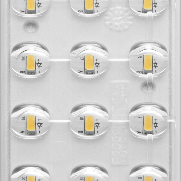 TTX400 LED HE sur Rail TL-D 4MX400 581 LED80S/840 PSD NB WH