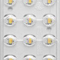 TTX400 LED HE sur Rail TL-D 4MX400 581 LED80S/840 PSD NB WH