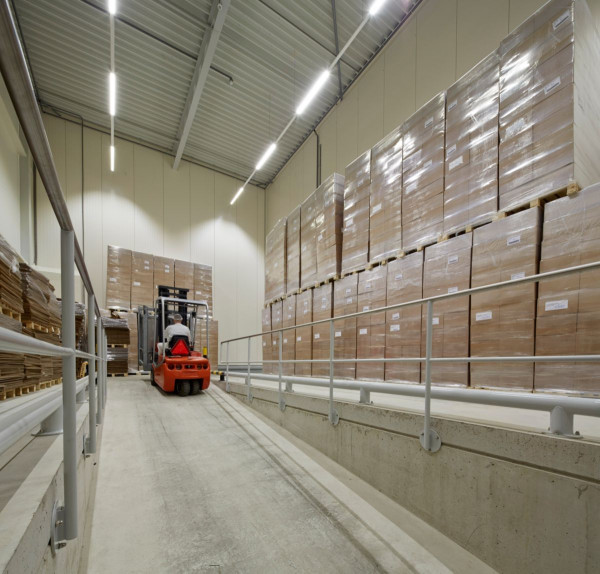 Maxos fusion Panel Version IP54 LL612X LED61S/840 PSD NB 7 WH - Philips - 384961