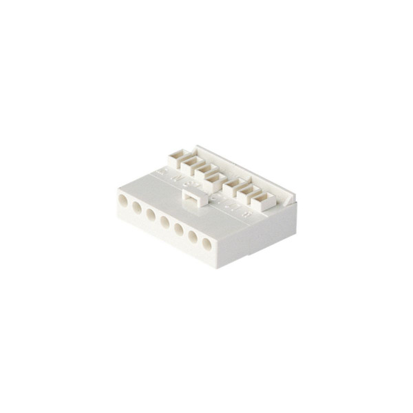 Couvercle de fermeture de rail 9MX056 BC L600 BK - Philips - 654758