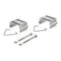 Réglette étanche LED Philips CoreLine Gen2 WT120C G2 60W 865 6500K 6000lm gris 1500mm