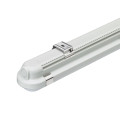 Réglette étanche LED Philips CoreLine Gen2 WT120C G2 60W 865 6500K 6000lm gris 1500mm