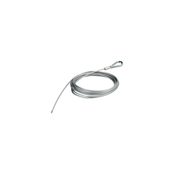 Filin de suspension (1250, 3000 ou 5000mm) LL500Z SW2 L3000 - Philips - 374771
