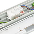 Réglette étanche LED Philips CoreLine Gen2 WT120C 60W 840 4000K 6000lm gris avec détecteur 1500mm