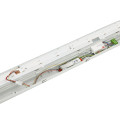 Réglette étanche LED Philips CoreLine Gen2 WT120C 60W 840 4000K 6000lm gris avec détecteur 1500mm