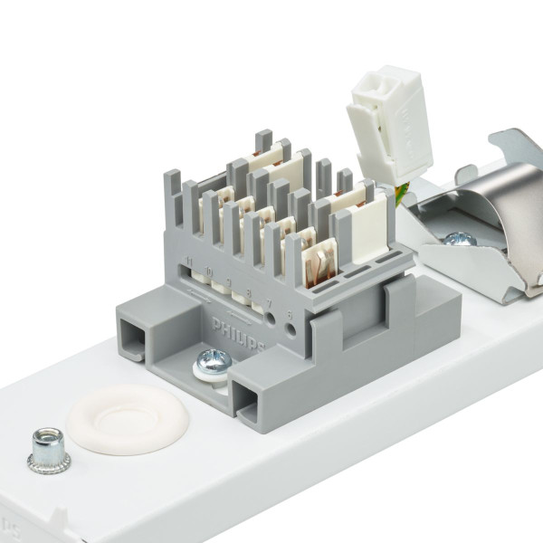 Support de connexion pour produit tiers LL500Z BA WH - Philips - 998335