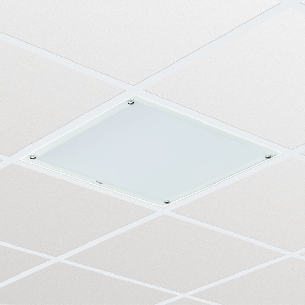 Encastré CR250B/CR150B CR250B LED35S/840 PSD W60L60 IP65 - Philips - 072844