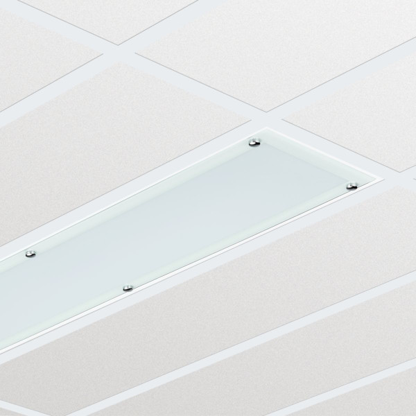 Encastré CR250B/CR150B CR250B LED55S/840 PSD W30L120 IP65 - Philips - 072905