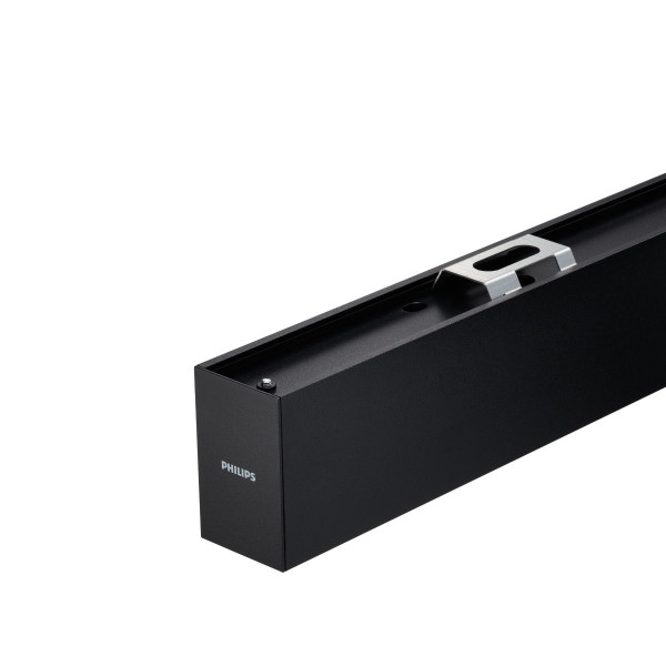 Trueline plafonnier sm530c led31s/940 psd pi5 l1410 bk