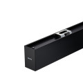 Trueline plafonnier sm530c led31s/940 psd pi5 l1410 bk