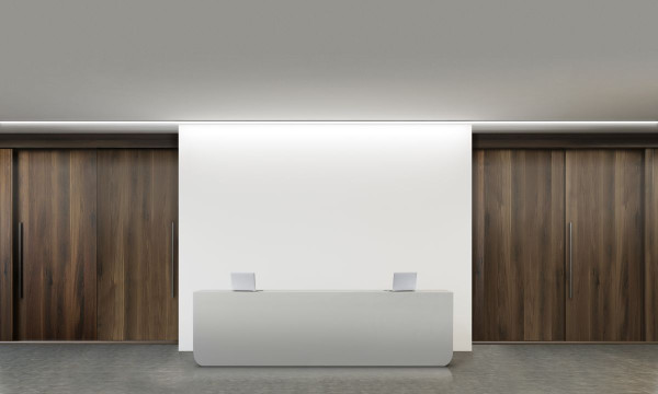 Trueline plafonnier sm530c led31s/940 psd pi5 l1410 bk