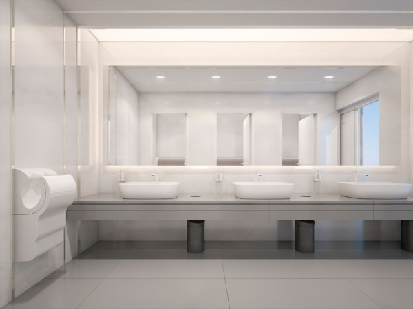 CoreLine Downlight Compact IP54 DN140B LED20S/830 PSD-E C IP54 - Philips - 326108