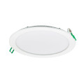 Spot CoreLine SlimDownlight Philips LED 6,5 W – 650 lm – 3000 K – Diamètre 68 mm – Opale