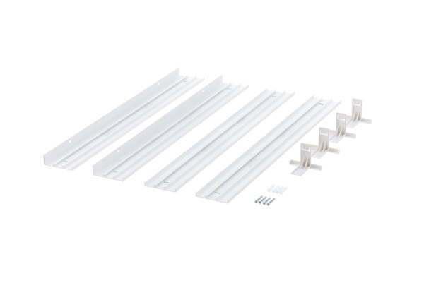 Cadre dalle LED Philips Ledinaire Panel GEN3 RC065Z SMB 60x60cm en saillie 