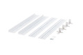 Cadre dalle LED Philips Ledinaire Panel GEN3 RC065Z SMB 60x60cm en saillie 