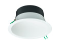 Coreline downlight led d200 ip54 dn142b 830 on/off ugr25 2100lm 50000h l80