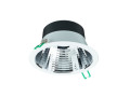 Coreline downlight led d150 ip54 dn142b 830 on/off ugr19 1100lm 50000h l80