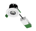 Coreline spot led d68 rs156 orient. 840 dim 36d 7w 650lm ip44 50000h l70 blanc