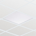 Coreline panel led 600x600 rc132v 830 on/offi ugr19 3400lm 50000hl80
