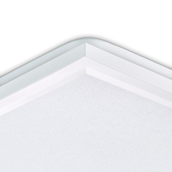 Coreline panel led 600x600 rc132v 830 on/offi ugr19 3400lm 50000hl80