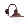 RAINDROP Applique max.1x60W E27 Bronze