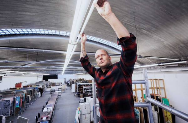 Master ledtube hf 1200mm uo 16w830 t8 - Philips - 467002