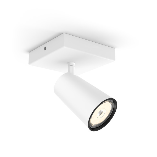PAISLEY Spot max. 1x5,5W Blanc LED 230V