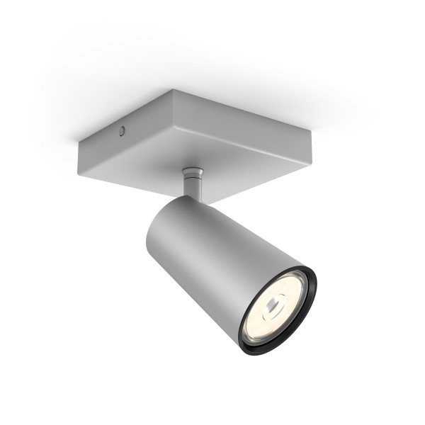 PAISLEY Spot max. 1x5,5W Aluminium LED 230V