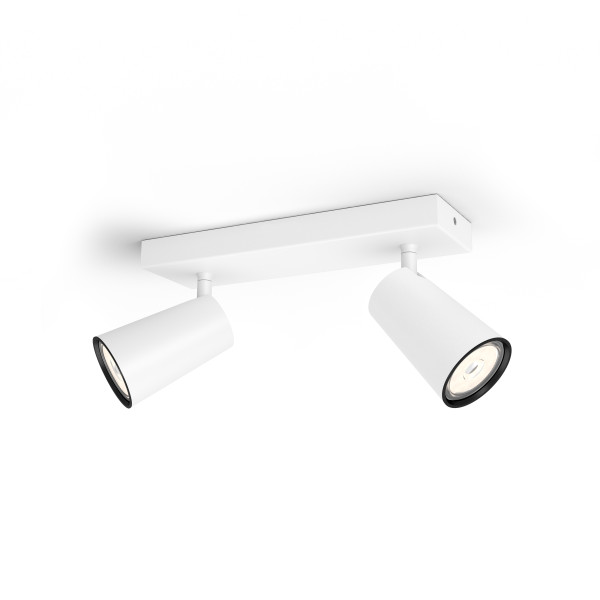 PAISLEY Spot barre tube max. 2x5,5W Blanc LED 230V