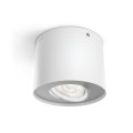 Phase Spot plafonnier 1x4,5W Blanc LED - Philips - 533003116