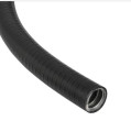 Gaine cp poids moyen ø54mm polyester low fire hazard - noir