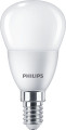 Ampoule LED E14 Philips CorePro LEDluster 2,8-25W 2700K 250lm dépolie