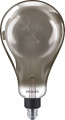 Modern giant ledbulb filament smoky dim 6,5-25w e27 1800k fumée
