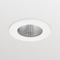 Ledinaire clearaccent fixe rs060b g2 ldnr led5-36/830 psr ii wh