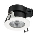 Ledinaire clearaccent fixe rs060b g2 ldnr led5-36/830 psr ii wh