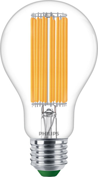 Master classe a bulb led e27 7,3-100w 840 1535lm 50 000h filament claire - Philips - 435933