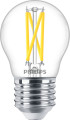 Master sphérique e27 2,5-25w 922-927 gradable dimtone 340lm 25000h filament