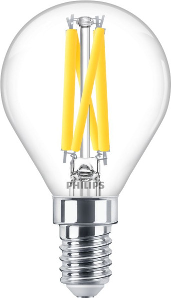 Master sphérique e14 5,9-60w 922-927 gradable dimtone 806lm 25000h filament