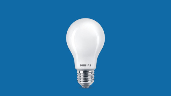 Master value bulb led e27 5,9-60w 940 gradable 806lm 15000h filament claire