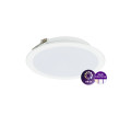 Luminaire intérieure LED Ledinaire SlimDownlight  DN065B G4 LED20/830_840_865 19W D200 RD - 2000 lm - ON/OFF - IP20/IP44