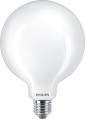 Ampoule LED E27 Philips LEDglobe Filament 10,5-100W 2700K 1521lm dépolie 
