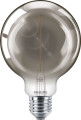 Modern LEDglobe Filament Smoky 2-11W E27 1800K Fumée